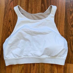 Lululemon high neck bra size 6